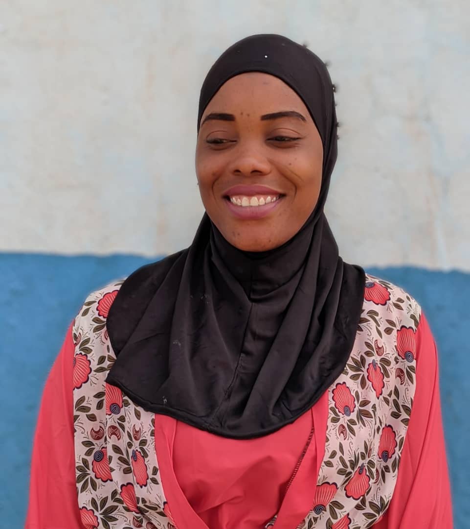 Mrs Amina Yusuf