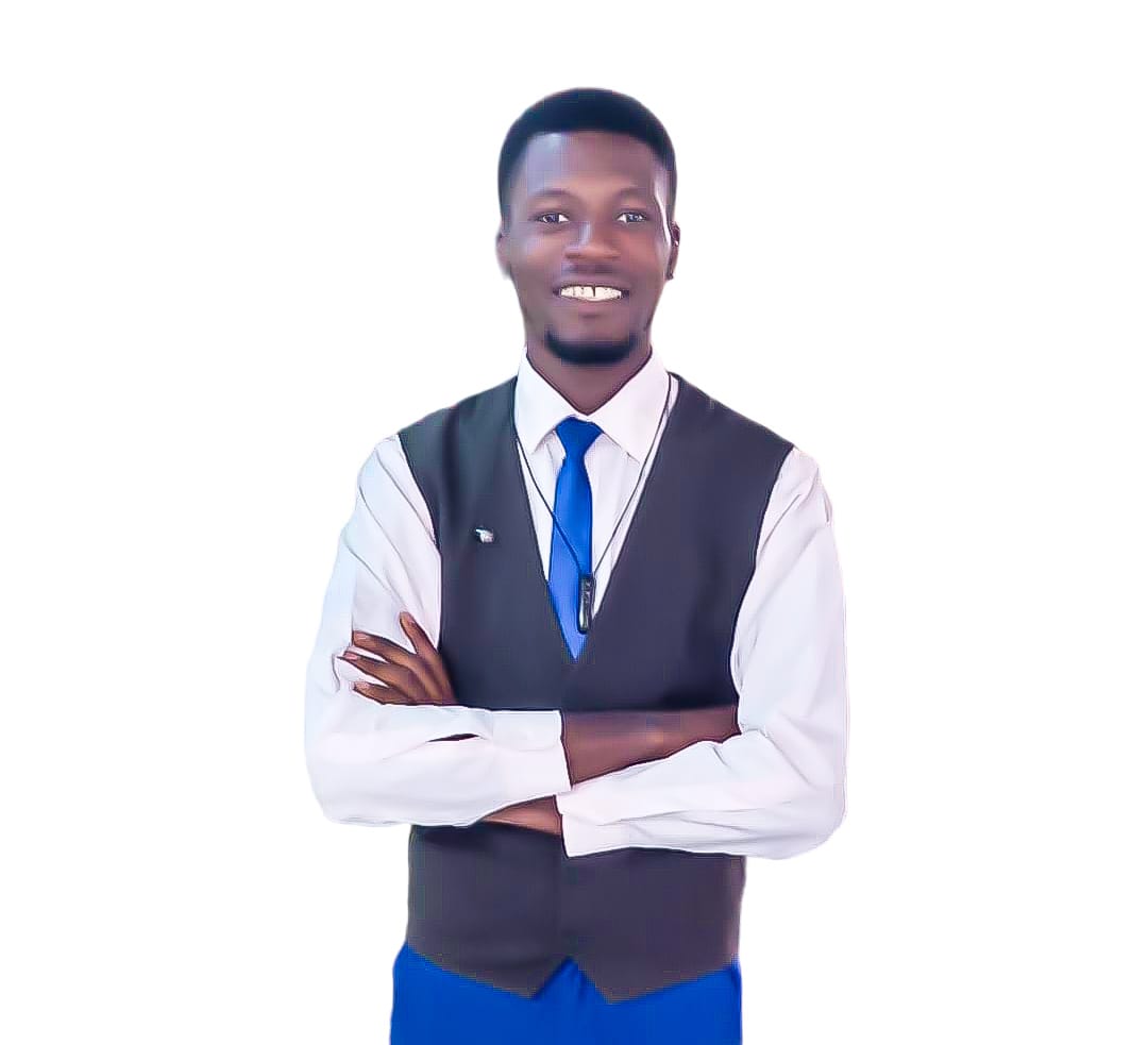 Instructor Lawal Eneye