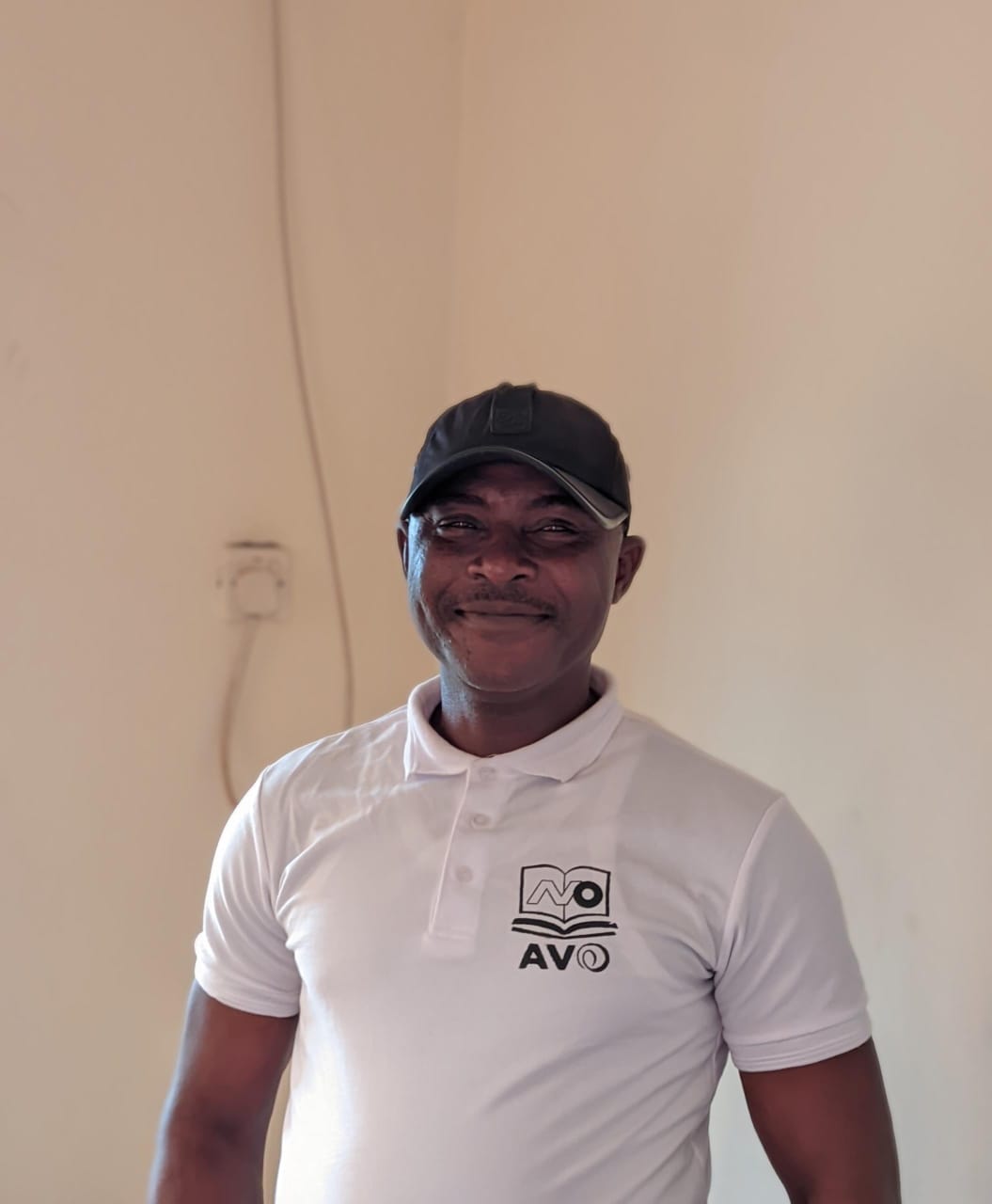 Mr. Abubakar Isa Usman