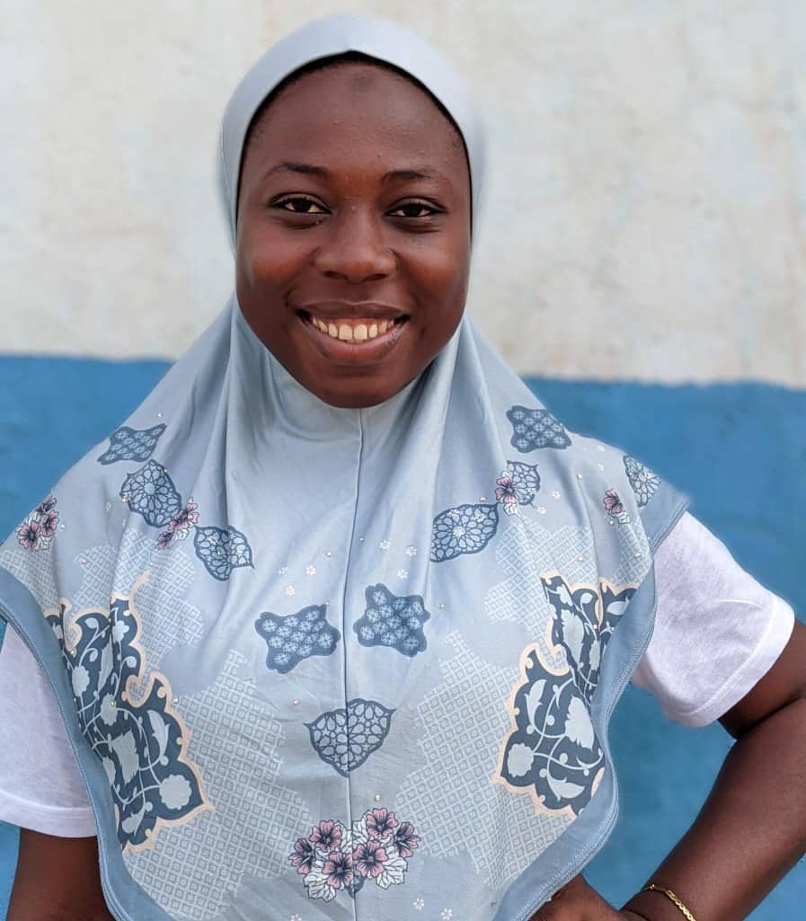 Mrs. Safiya Kolo Mohammad